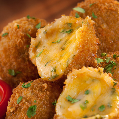 "Texas Cheese Poppers (Chilis American Restaurant) - Click here to View more details about this Product
